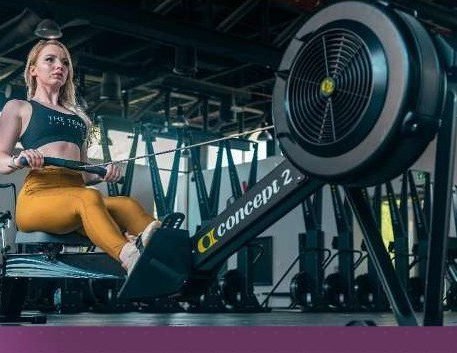 Fitness photography & model hiring by A2Z Digital, Dubai