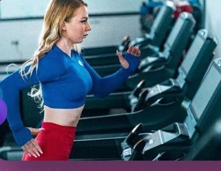 Fitness photography & model hiring by A2Z Digital, Dubai