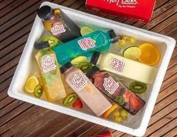 Food & beverage photography by A2Z Digital, Dubai