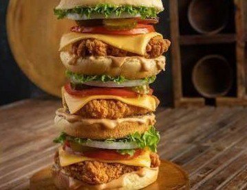 Food & beverage photography by A2Z Digital, Dubai