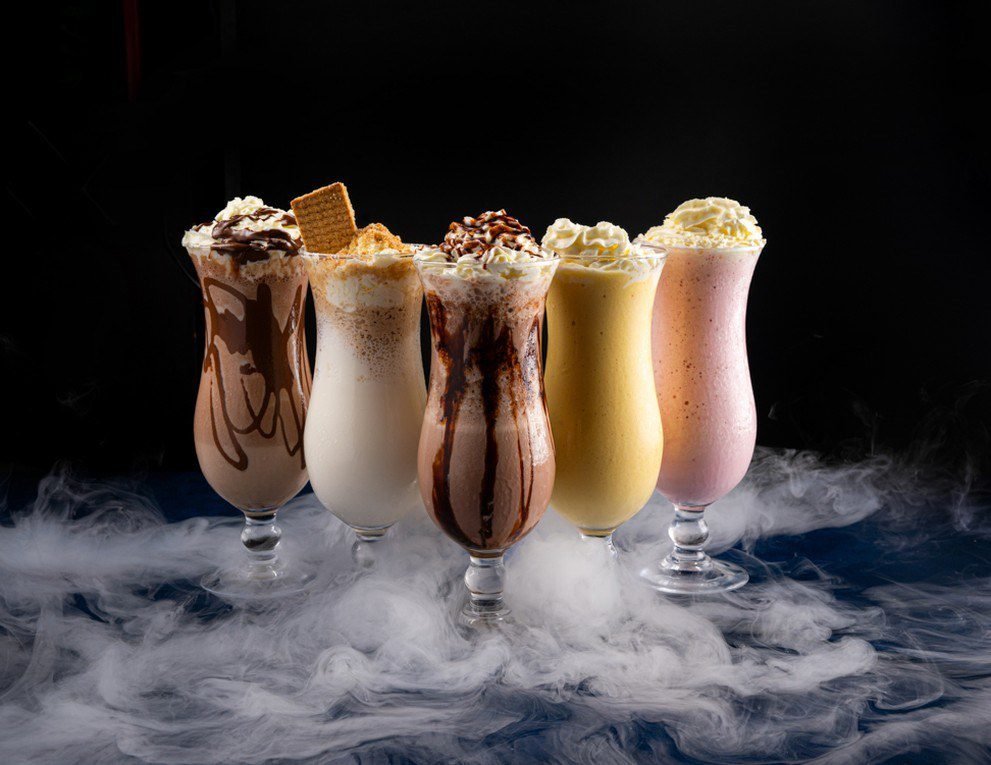 Lounge & restaurant photography by A2Z Digital, Dubai