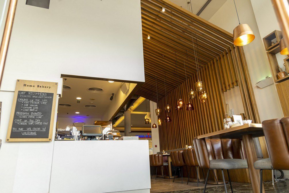 Hospitality photography by A2Z Digital, Dubai