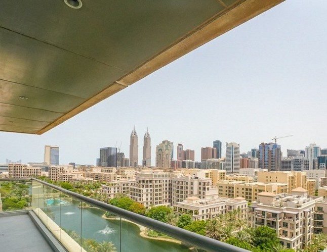 Real estate photography by A2Z Digital, Dubai