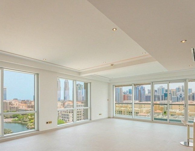 Real estate photography by A2Z Digital, Dubai