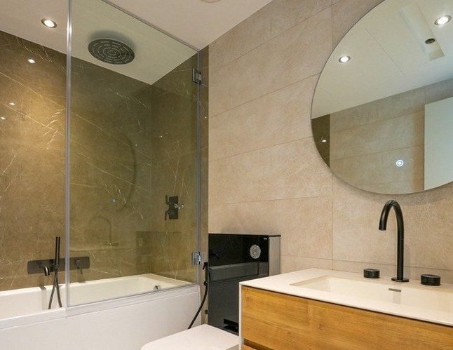 Real estate photography by A2Z Digital, Dubai