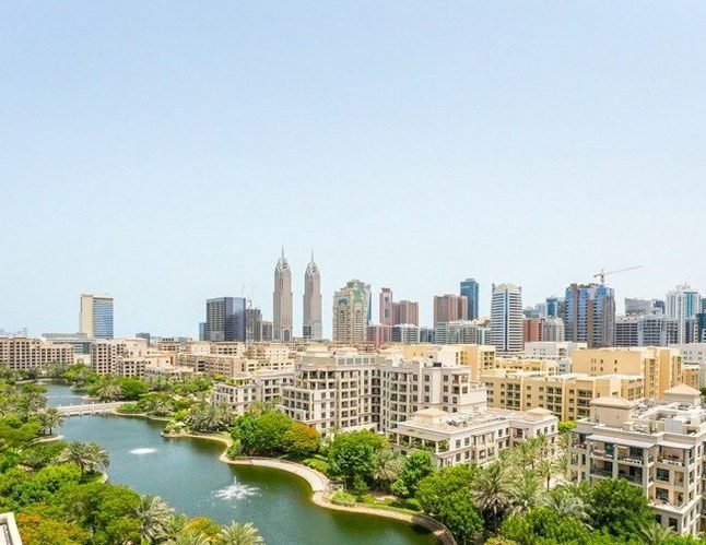Real estate photography by A2Z Digital, Dubai
