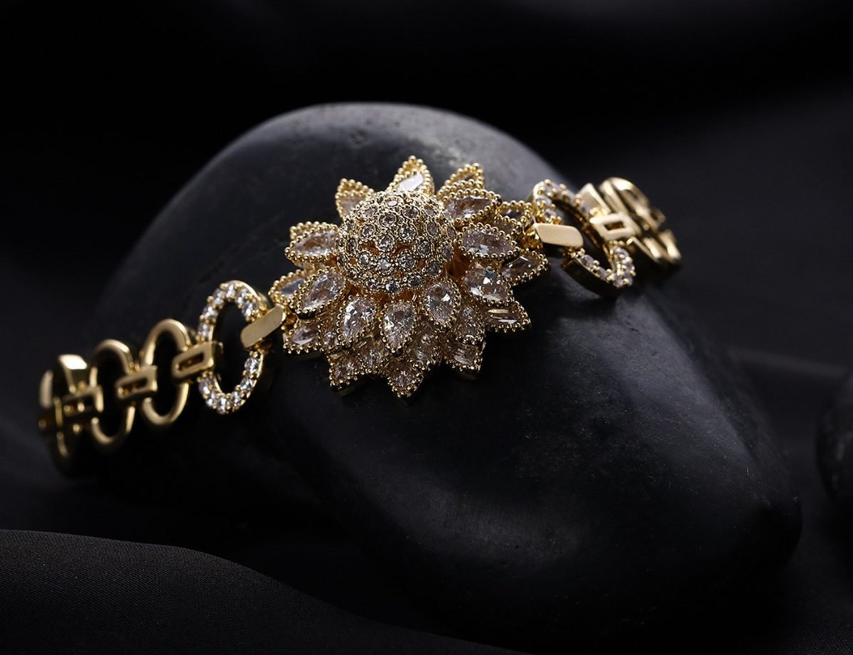 Jewelry photography by A2Z Digital, Dubai