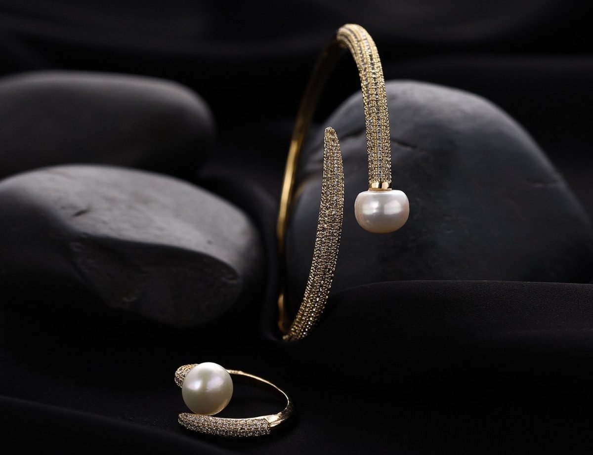 Jewelry photography by A2Z Digital, Dubai
