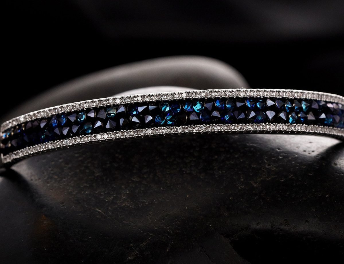 Jewelry photography by A2Z Digital, Dubai