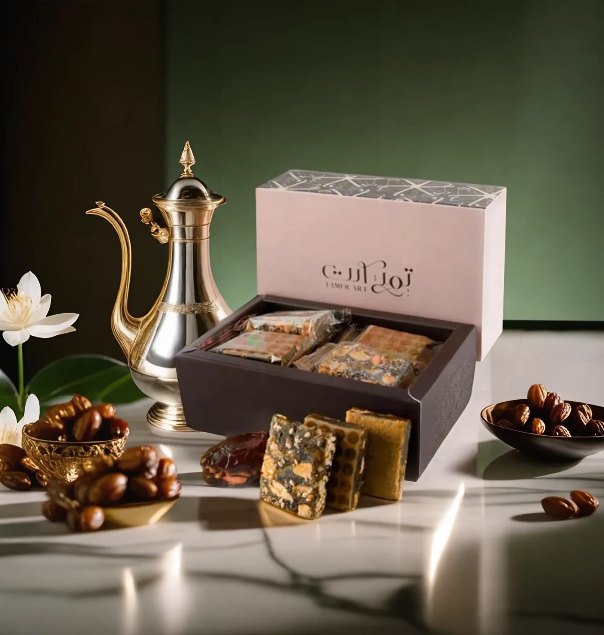 Luxury product photography by A2Z Digital, Dubai