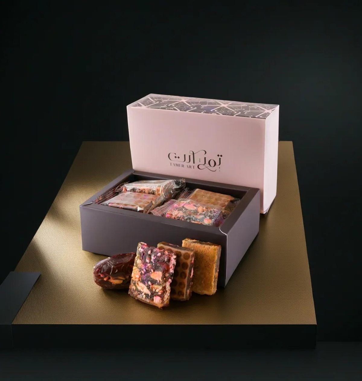 Luxury product photography by A2Z Digital, Dubai